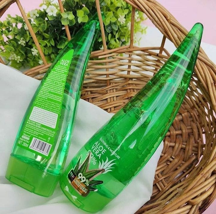 ژل آلوورا آب رسان خالص 300 میل