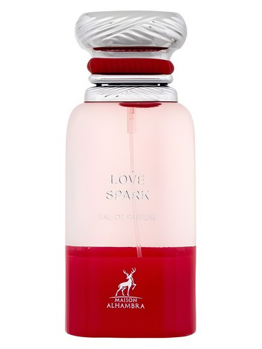 عطر ادکلن الحمبرا لاو اسپارک تام فورد (الکتریک چری)