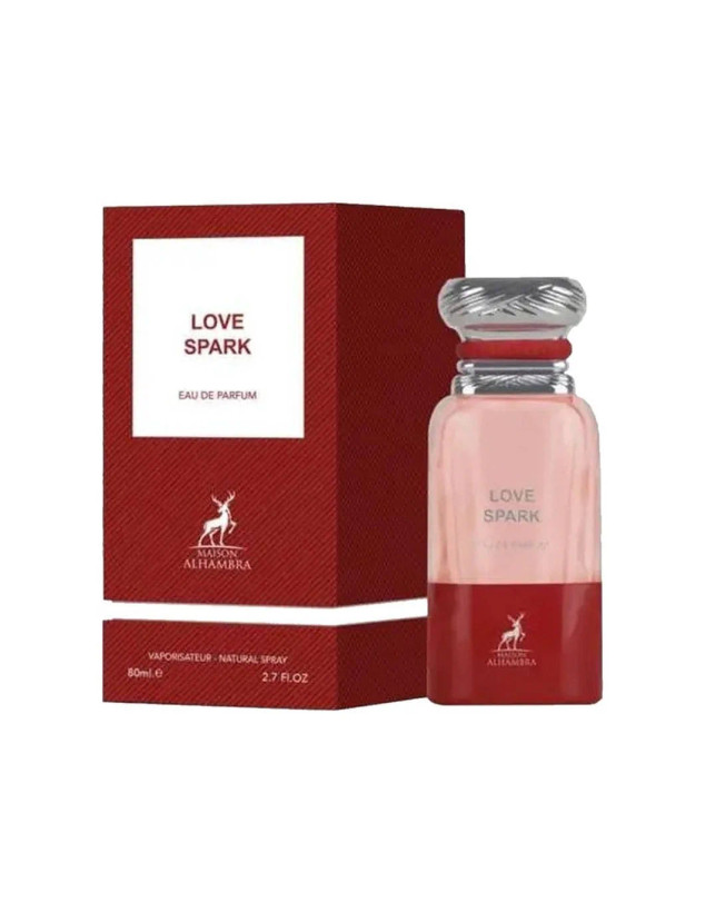 عطر ادکلن الحمبرا لاو اسپارک تام فورد (الکتریک چری)