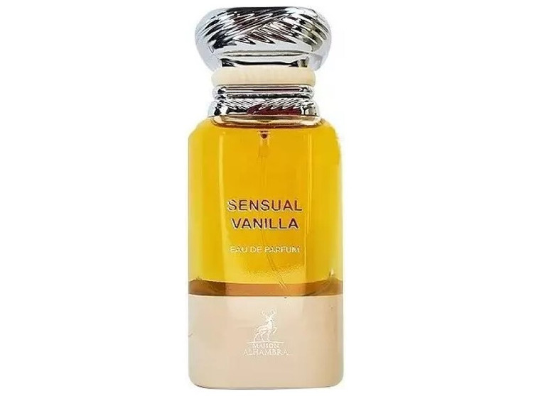 عطر ادلکلن سنسوال وانیلا الحمبرا تام فورد (وانیلا سکس)