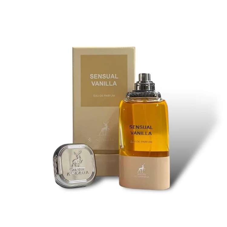 عطر ادلکلن سنسوال وانیلا الحمبرا تام فورد (وانیلا سکس)