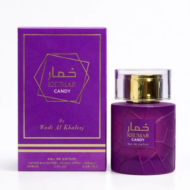 ادکلن وادی و الخلیج مدل خمار کندی