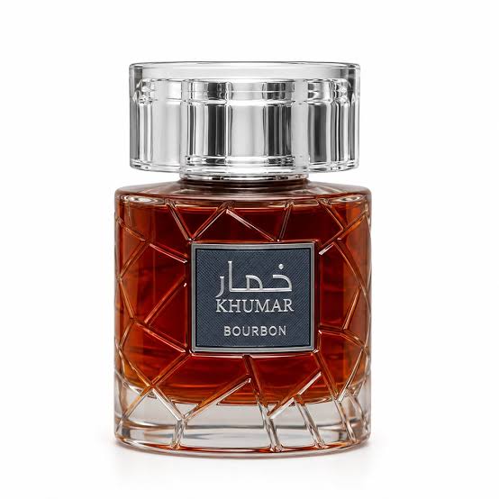 ادکلن خمار بوربن وادی الخلیج