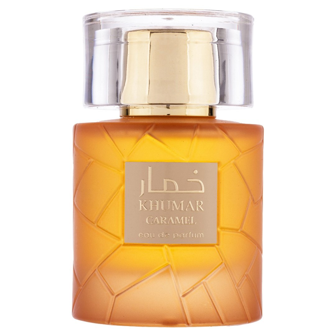 عطر وادی الخلیج خمار کارامل