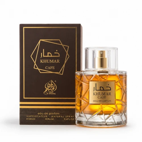 عطر ادکلن خمار کافه وادی الخلیج