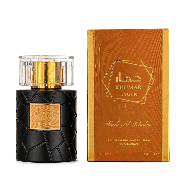 عطر ادکلن خمار تایگر وادی الخلیج
